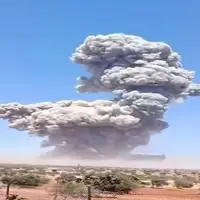 مردم شیراز نگران صداهای انفجارها نباشند