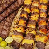 این کباب ترکیبی مزه بهشت میده