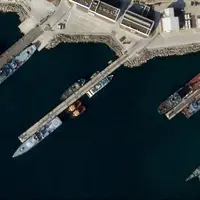 پالایشگاه و بندر روسی هدف حملات اوکراین قرار گرفت