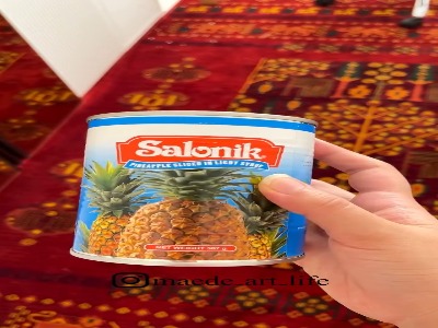 با این هنر به قوطی ها زندگی دوباره بده