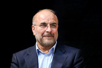 قالیباف: رئیس‌جمهور صدای عزت و اقتدار ملت ایران را به گوش جهانیان رساند