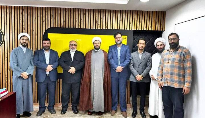 انتخابات هیئت رئیسه کانون مداحان گیلان برگزار شد
