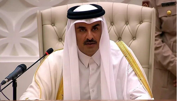 قطر: عقب‌نشینی در برابر منطق زور به قانون جنگل می‌انجامد