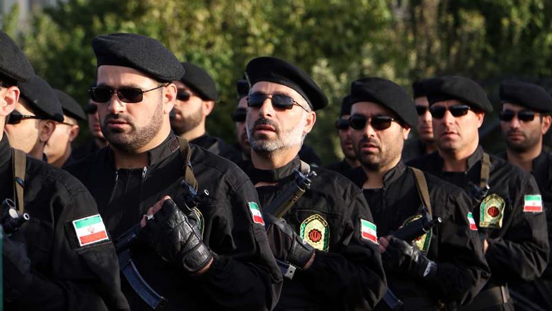 جان برکفان فراجا برای تحقق فرمایشات فرماندهی معظم کل قوا مصممتر از گذشته هستند