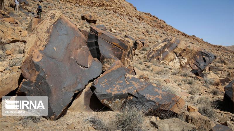 رازهای نهفته انسانهای نخستین در خراسان شمالی