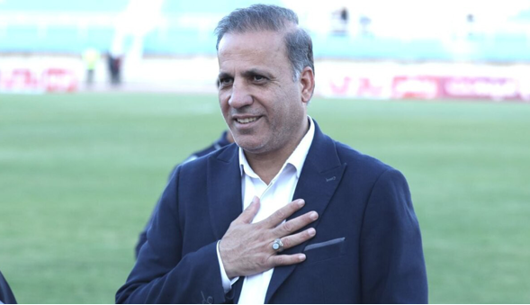مدیر عامل استقلال خوزستان جریمه شد