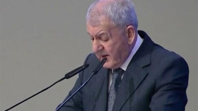 عراق: آمادگی داریم حلقه اتصال میان شرق و غرب باشیم