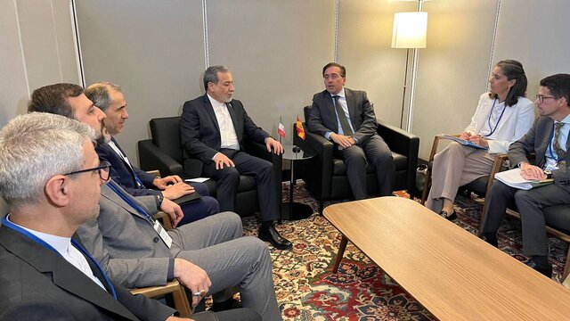 عراقچی از اسپانیا تمجید کرد