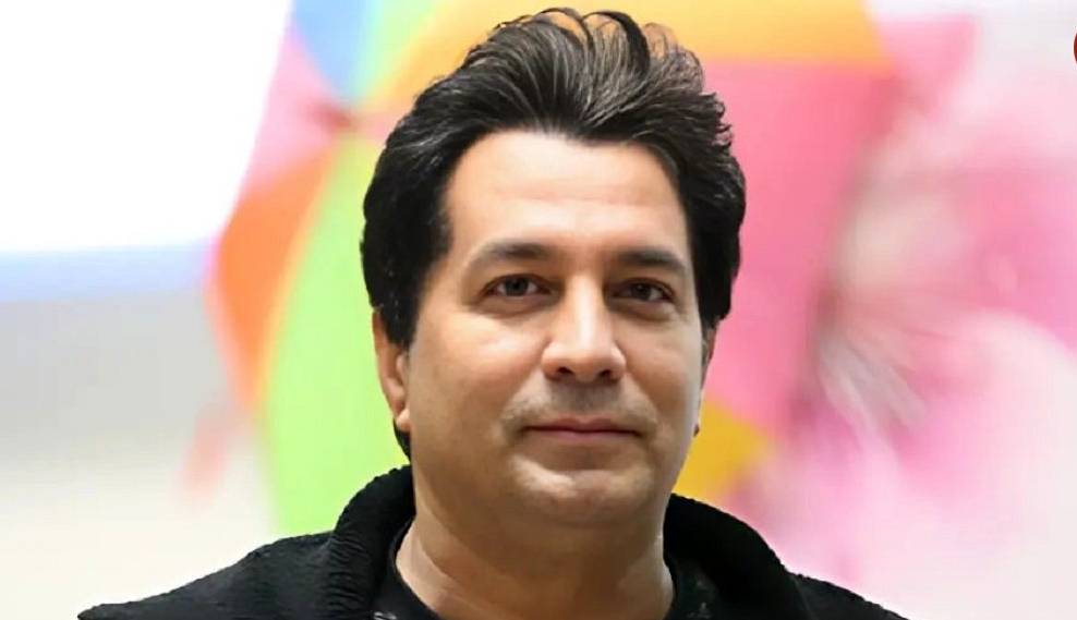 عکس زیرخاکیِ «امید جهان» در کنار «سحر قریشی»