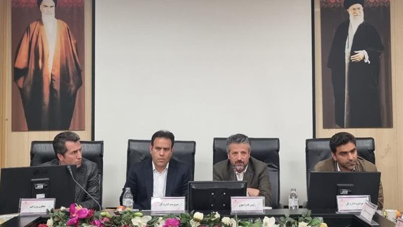 مجمع انتخاباتی هیات ورزشهای روستایی زنجان بینتیجه ماند