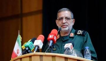 سخنگوی سپاه: دشمن ۳:۳۰ بامداد، حملات را آغاز کرد، ساعت ۴، پهپادهای خود را به پرواز درآوردیم