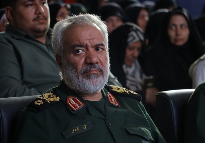 جانشین فرمانده کل سپاه: ‌‌موشک‌هایمان تا آخرین ثانیه‌ ‌بر جان‌ اسرائیل ‌نشست