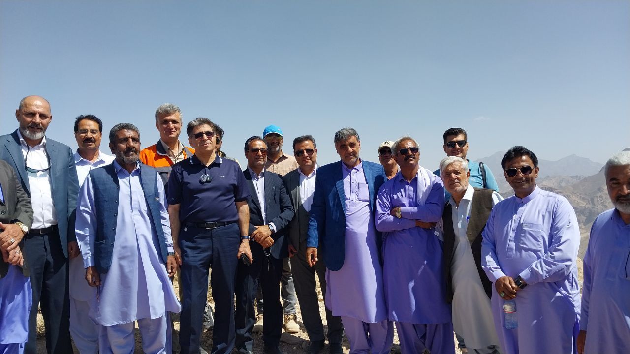 مدیرعامل شستا: تفتان قطب آینده طلای ایران است