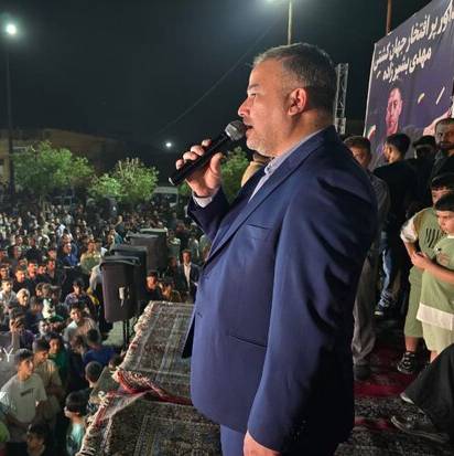 فرماندار دزفول: ضرورت بهره گیری ازظرفیت اسماعیلی برای پرورش قهرمانان