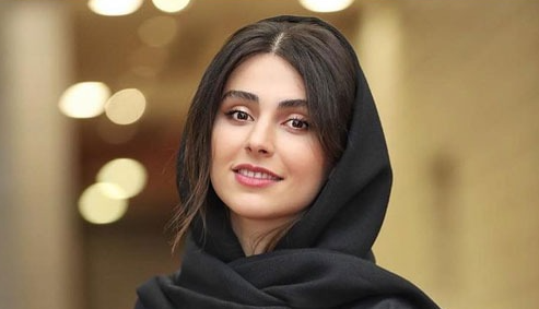 چهره ها/ عکس جذاب لاله مرزبان با یک تم سیاه و سفید