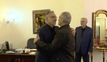 تشکر زاکانی از پزشکیان