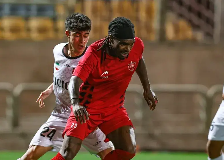 وینگر خارجی پرسپولیس به لیست هاشمیان برگشت