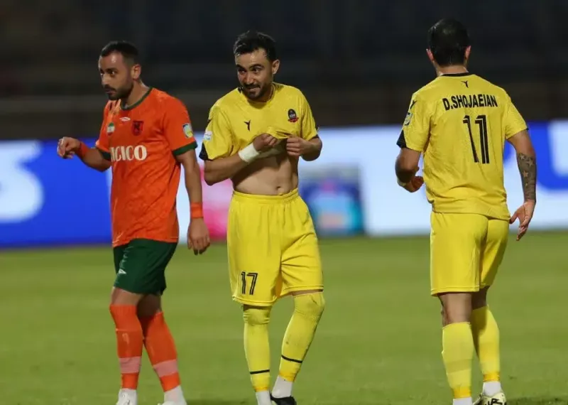 ممیزاده: مقابل ستارههای استقلال ما ستاره بزرگتری داریم