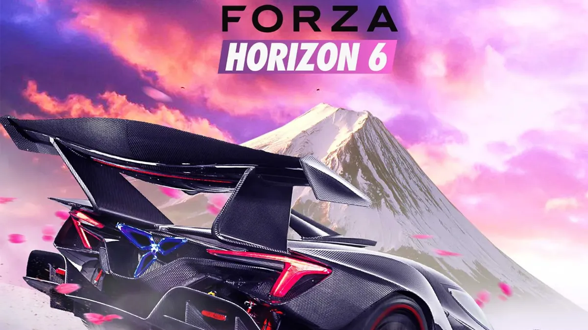 بازی Forza Horizon 6 فعلاً برای کنسول PS5 منتشر نخواهد شد