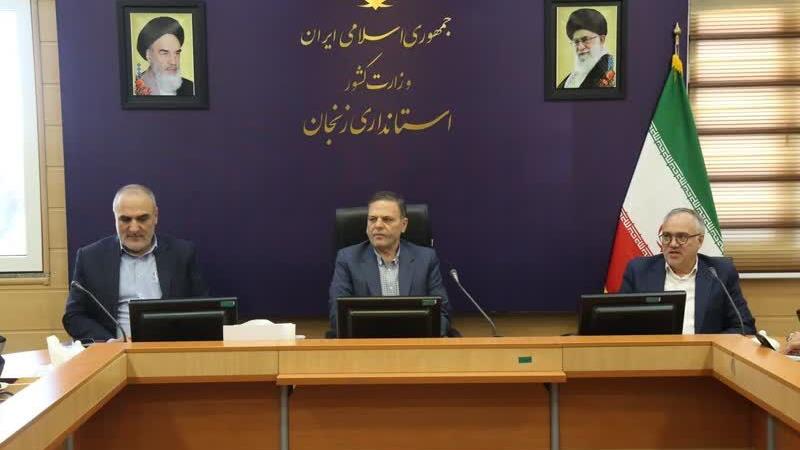 ستاد برگزاری هفتمین دوره انتخابات شوراهای اسلامی زنجان آغاز به کار کرد