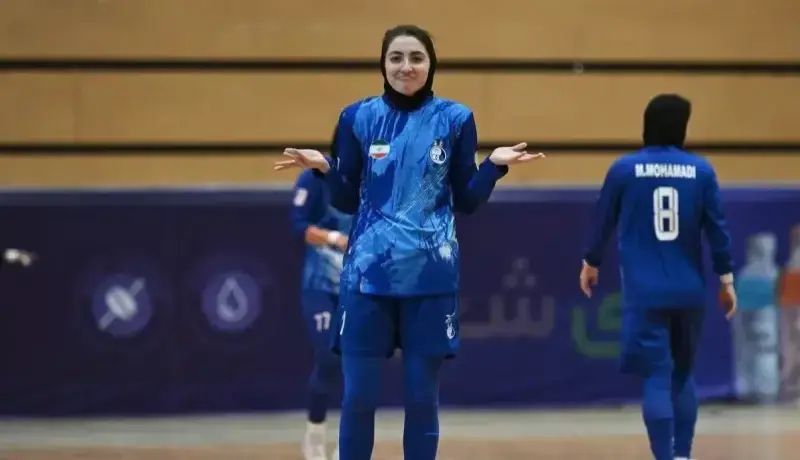 عصبانیت شدید زنان استقلال از لغو ناگهانی بازی
