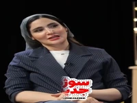 نورا هاشمی: تغییری در صورتم انجام ندادم