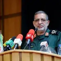 سخنگوی سپاه: دشمن ۳:۳۰ بامداد، حملات را آغاز کرد، ساعت ۴، پهپادهای خود را به پرواز درآوردیم