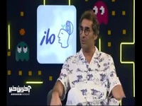 کنایه جالب هادی کاظمی به پنجاه سالگی خودش