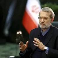 لاریجانی: ۹۵ درصد تحریم‌ها همین الان هم هست فقط ۵ درصد متفاوت شده 