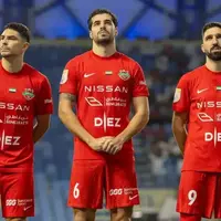 سعید عزت مقابل العین، آزمون با گل بیرون!