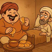درمان کدخدا به روش جُحی