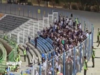 حال ‌و هوای استادیوم شهرقدس در آستانه بازی پرسپولیس و ملوان