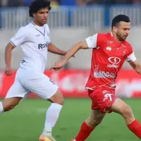 گزارش زنده؛ پرسپولیس 0-0 ملوان 