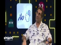 پس گردنی ابوالفضل پورعرب به هادی کاظمی که باعث درخشش او در یکی از کارها شد!
