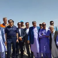 مدیرعامل شستا: تفتان قطب آینده طلای ایران است