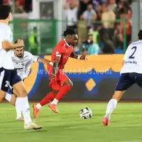 گزارش زنده؛ پرسپولیس 0-0 ملوان 