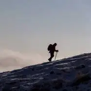 وزش باد شدید و بارش در ارتفاعات؛ کوهنوردان احتیاط کنند