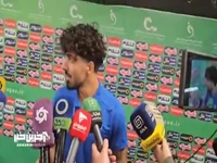 ثابت ایمانی: آقا مازیار کارش را بلد است