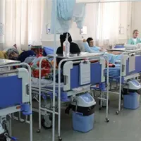 بیماران لباس جدید می‌پوشند