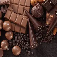 شکلات برای کودکان مفید است!