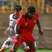 وینگر خارجی پرسپولیس به لیست هاشمیان برگشت
