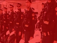 غافلگیری سارق موتورسیکلت