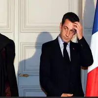 محکوم شدن «سارکوزی» به ۵ سال زندان