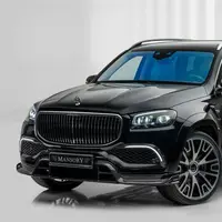 مرسدس GLS 600 میباخ؛ جواهری روی چهار چرخ!