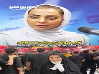 نفیسه روشن: یه خوابی دیدم که باعث شد برم کربلا
