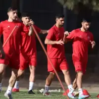 پرسپولیس با هفت غایب برابر ملوان