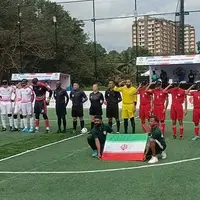 جام جهانی فوتبال نابینایان؛ برتری ایران مقابل لهستان در گام نخست