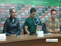 سرمربی شمس‌آذر: استقلال در دفاع ضعف اساسی دارد!