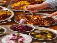 قیمه‌نثار درباری متفاوت و خوشمزه!