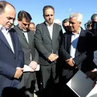 عکس/ سفر وزیر جهاد کشاورزی به همدان